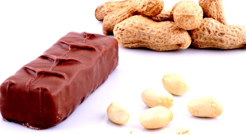 Vertus et bienfaits de la cacahuète associée au chocolat