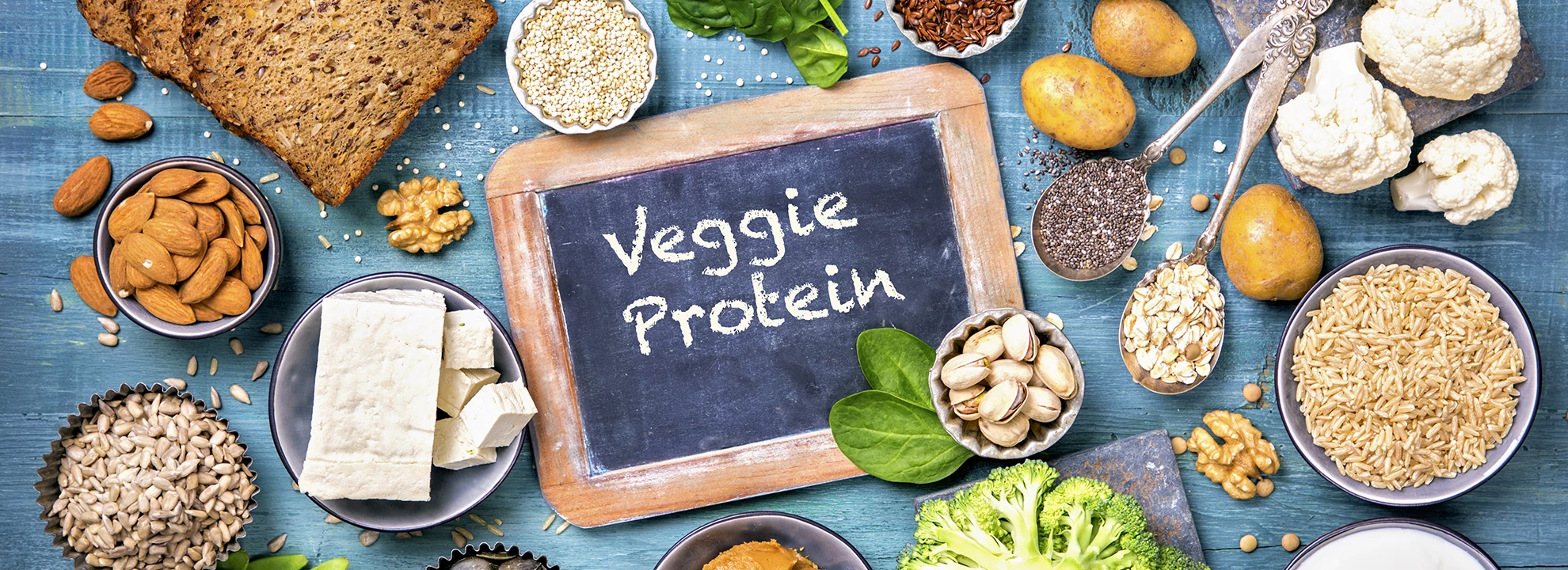 Quelles sont les meilleures sources de protéines végétales?