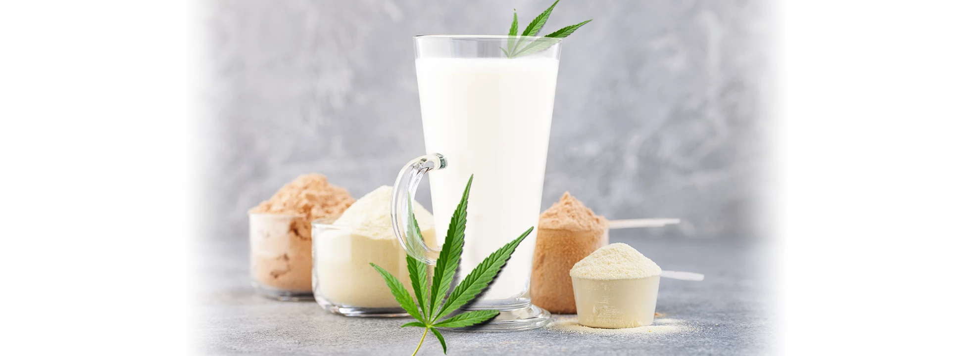 Peut-on mélanger de la whey protéine avec du lait végétal?