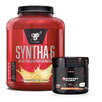 Pack Syntha-6® + My Energy Pump