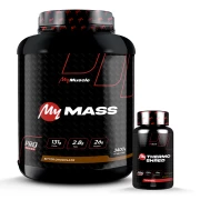 Pack My Mass + My Thermo Shred