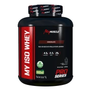 My Iso Whey - MyMuscle