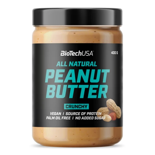 Peanut Butter - BioTech USA
