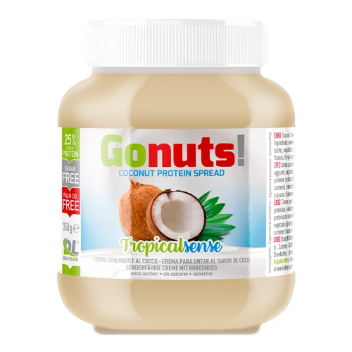 GoNuts Coconut Protein Spread - Daily Life