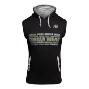 T-Shirt Melbourne Hooded - Gorilla Wear