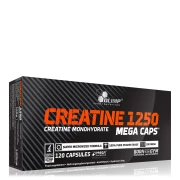 Creatine Mega Caps - Olimp Sport Nutrition