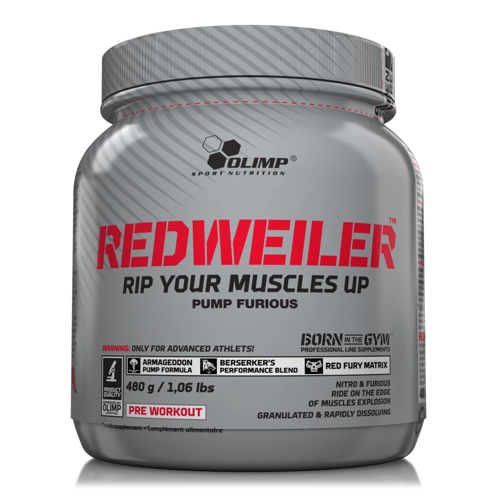 Redweiler - Olimp Sport Nutrition