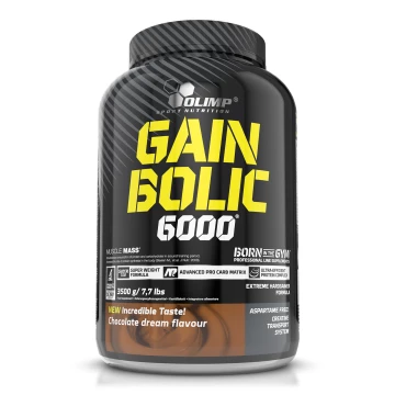 Gain Bolic 6000 - Olimp Sport Nutrition