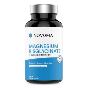 Magnésium Bisglycinate - Nutrivita