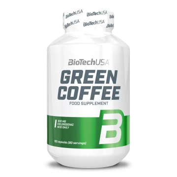 Green Coffee - BioTech USA
