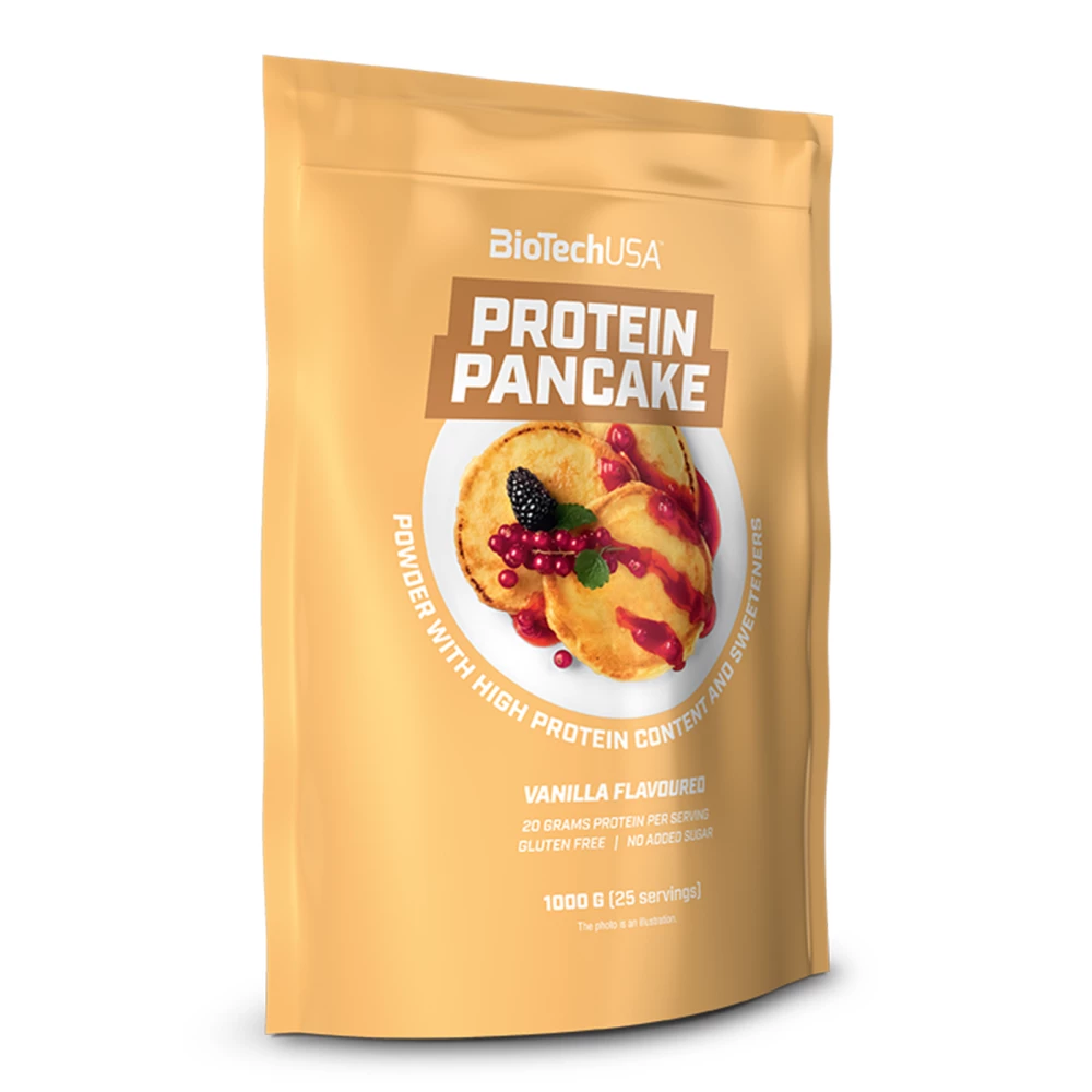 Protein Pancake - BioTech USA