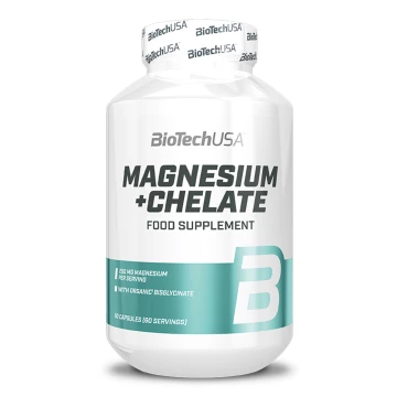 Magnesium + Chelate - BioTech USA