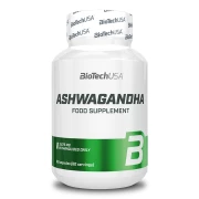 Ashwagandha - BioTech USA