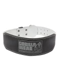 view0 4 Inch Padded Leather Belt