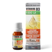 Vitamine D3 - Eric Favre