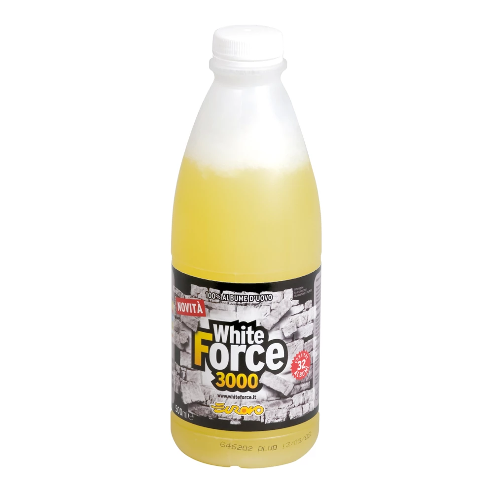White Force 3000 - Blanc d'œuf liquide 1L - Optigura
