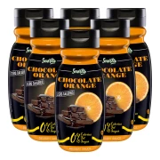 Sauce chocolat orange - Servivita