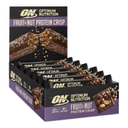 Fruit & Nut Protein Crisp Bar - Optimum Nutrition
