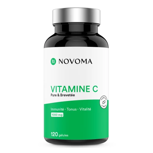 Vitamine C Quali-C - Nutrivita