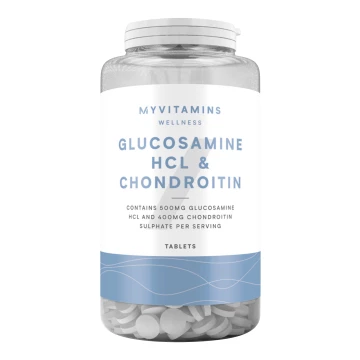 Glucosamine HCL & chondroïtine - MyProtein