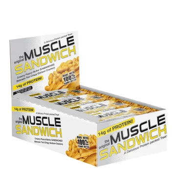 Muscle Sandwich - Muscle Sandwich