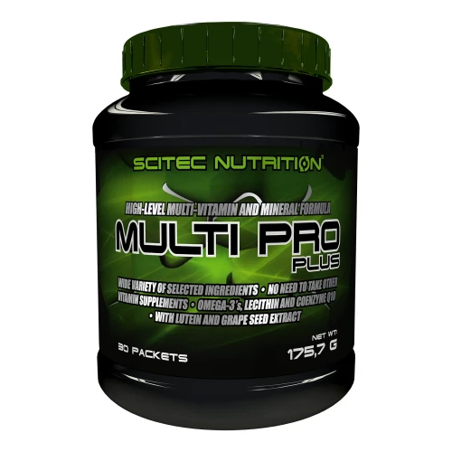 Multi Pro Plus - Scitec Nutrition