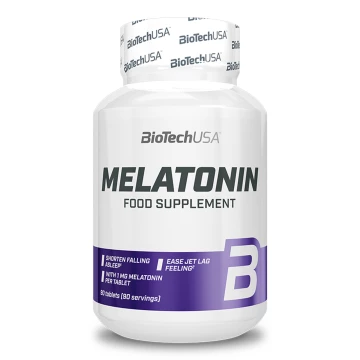 Melatonin - BioTech USA