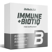 Immune+Biotiq - BioTech USA