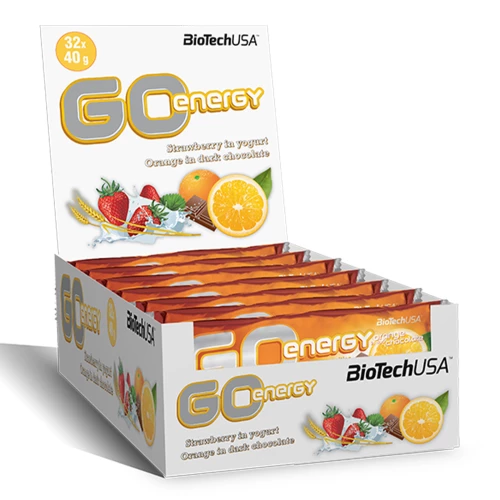 Go Energy - BioTech USA