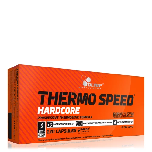Thermo Speed Hardcore - Olimp Sport Nutrition