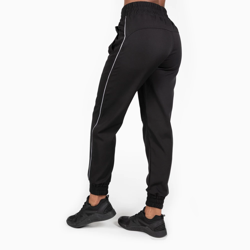 Halsey Track Pants - Black - XS Gorilla Wear