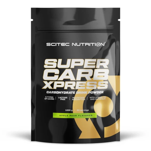 SuperCarb Xpress - Scitec Nutrition