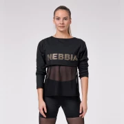 Intense Mesh T-Shirt - Nebbia