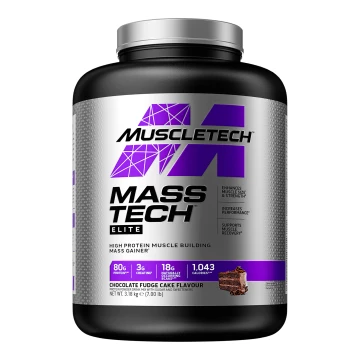 Mass-Tech - MuscleTech