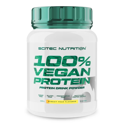 100% Vegan Protein - Scitec Nutrition