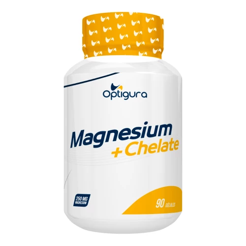 Magnesium+Chelate - Optigura