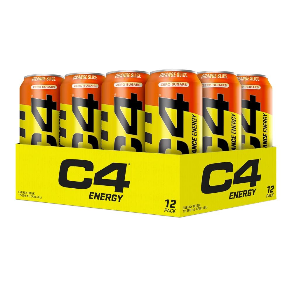 Bevanda C4 Energy - Cellucor