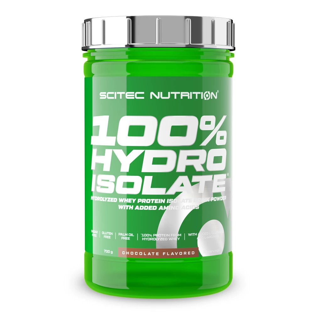 100% Hydro Isolate - Scitec Nutrition - Optigura