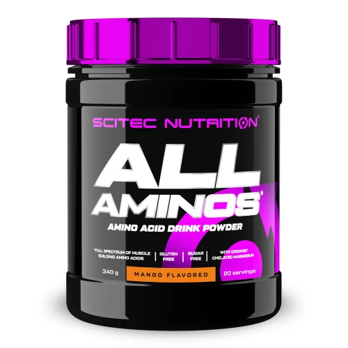 All Aminos - Scitec Nutrition