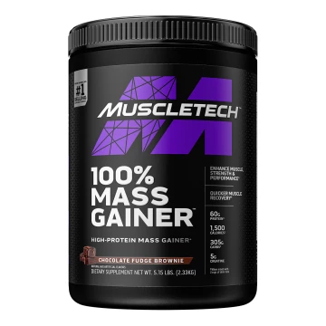 100% Mass Gainer - MuscleTech
