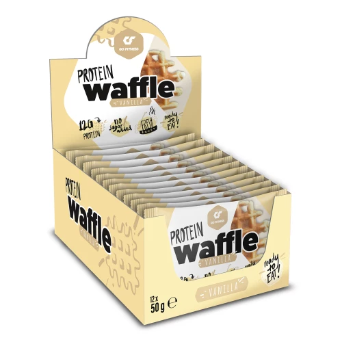 Protein Waffle - GoFitness