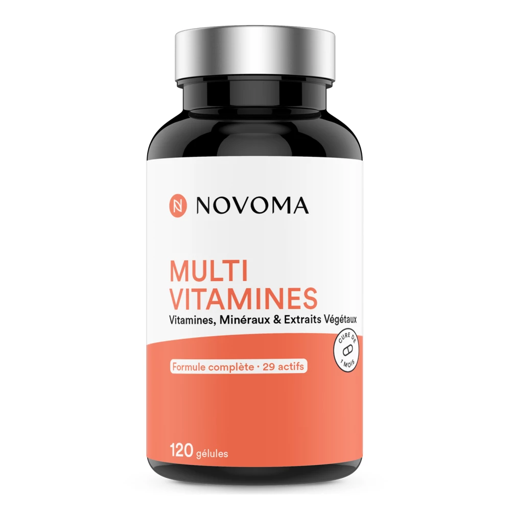 Multivitamines - Novoma