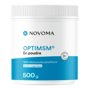 OptiMSM® en poudre - Nutrivita