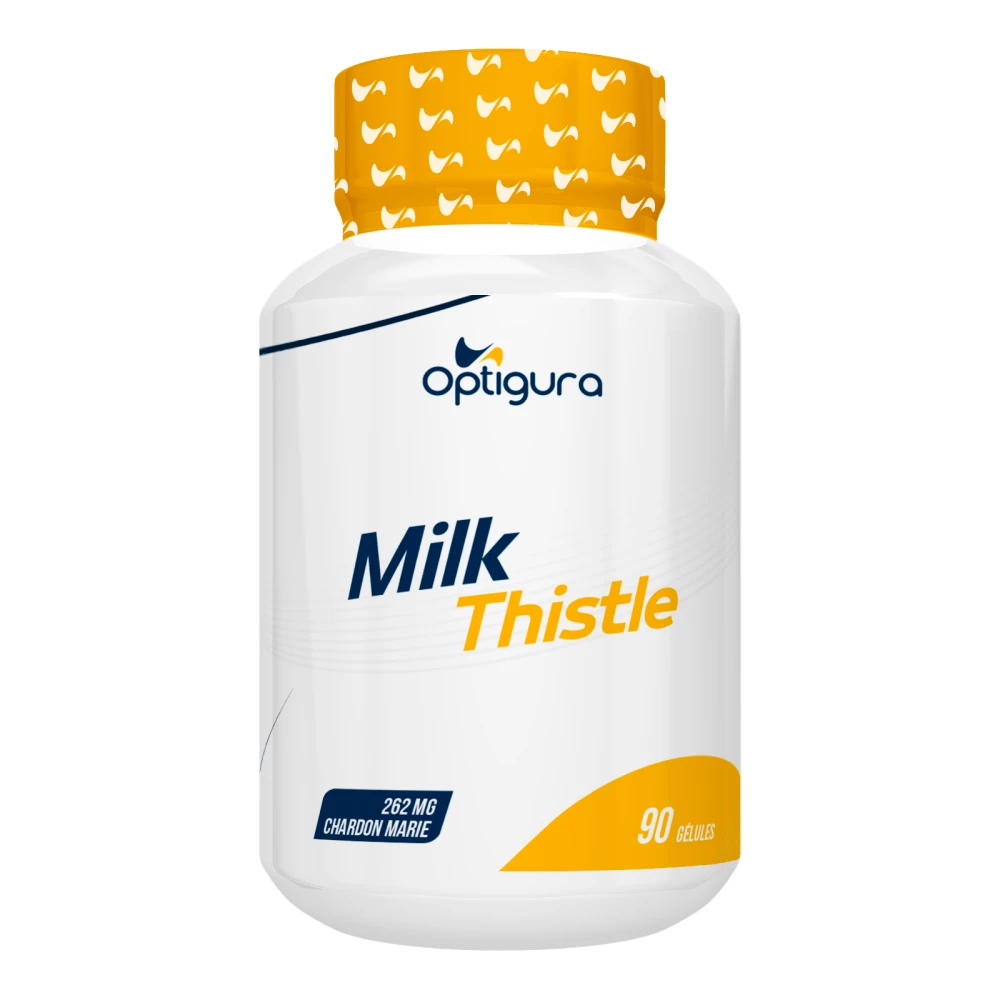 Milk Thistle - Optigura