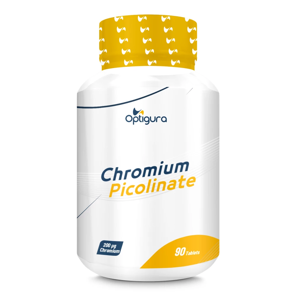 Chromium Picolinate - Optigura
