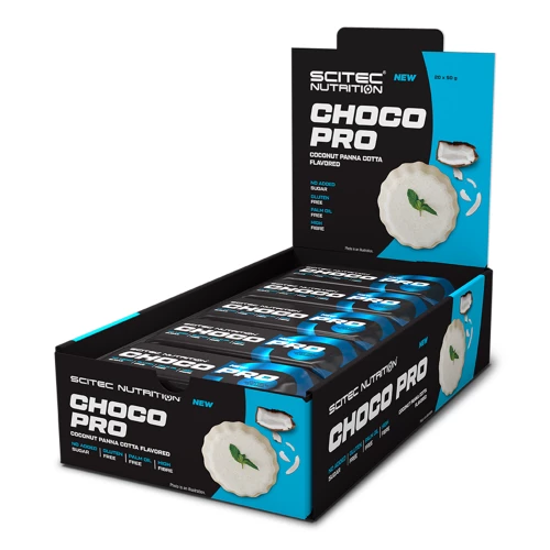 Choco Pro - Scitec Nutrition