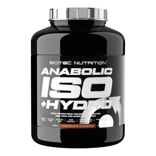 Anabolic Iso+Hydro - Scitec Nutrition