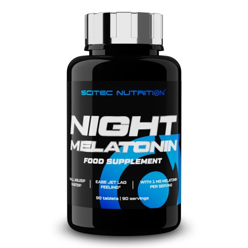 Night Melatonin - Scitec Nutrition