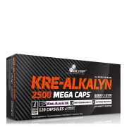 Kre-Alkalyn 2500 Mega Caps - Olimp Sport Nutrition