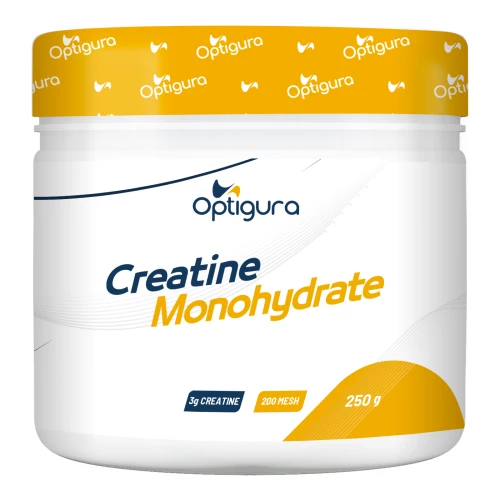 Creatine Monohydrate - Optigura